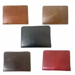 Carteira em Couro Personalizada Brinde