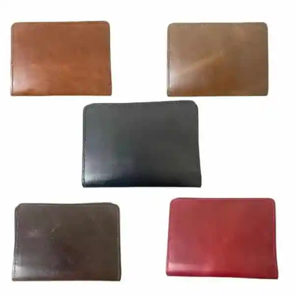 Carteira em Couro Personalizada Brinde