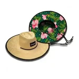 Chapéu de Praia Personalizado Brinde