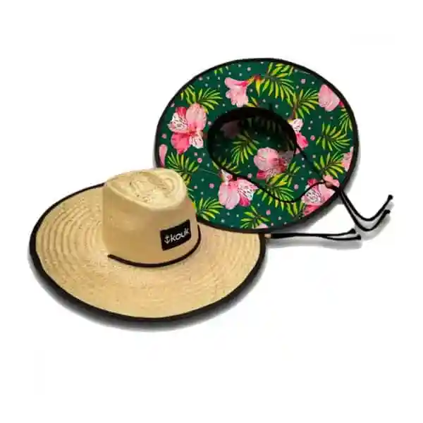 Chapéu de Praia Personalizado Brinde