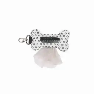 Chaveiro Porta Sacola Personalizado