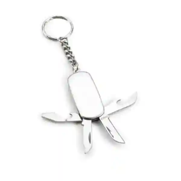 Chaveiro com Canivete Personalizado