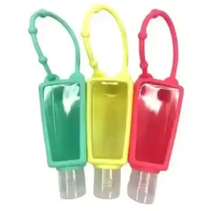 Chaveiro Porta Álcool Gel Brinde