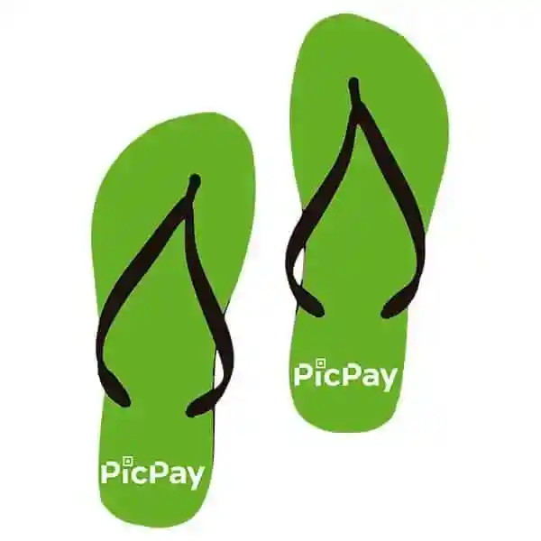 Chinelos Para Praia Personalizado