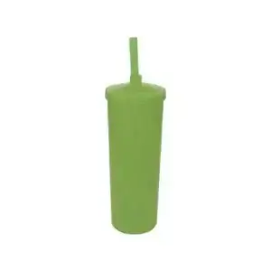 Copos Long Drink com Tampa Personalizados