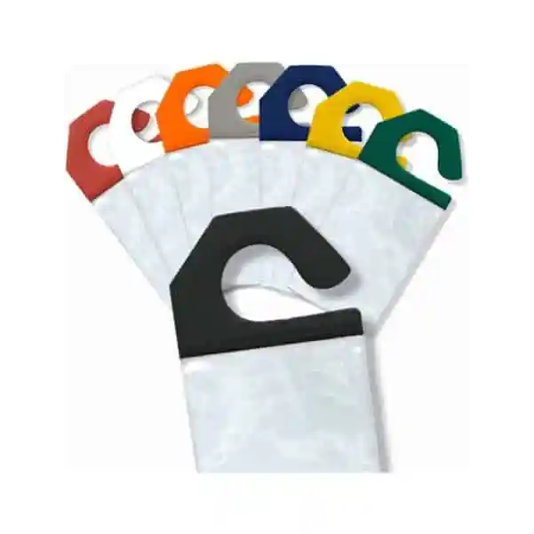 Crachá Vertical para Automóvel Dac Personalizado