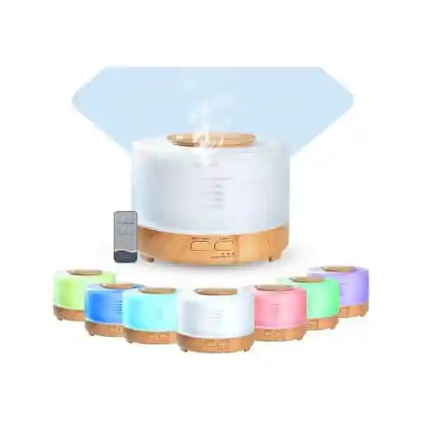 Difusor Aromático e Umidificador