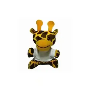 Girafa Pelúcia Personalizada