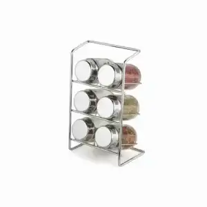 Jogo Porta Tempero Personalizado