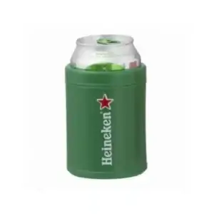 Kit 4 Porta Latas Térmico Personalizado 350 ml