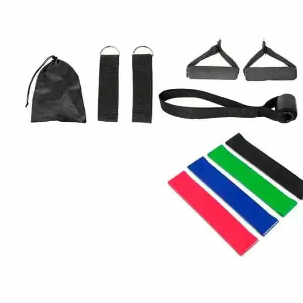 Kit Academia Treino em Casa
