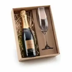Kit Champagne Personalizado