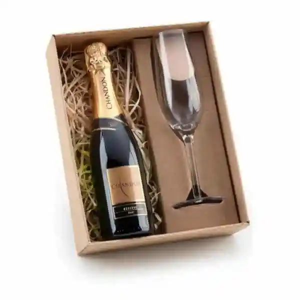 Kit Champagne Personalizado