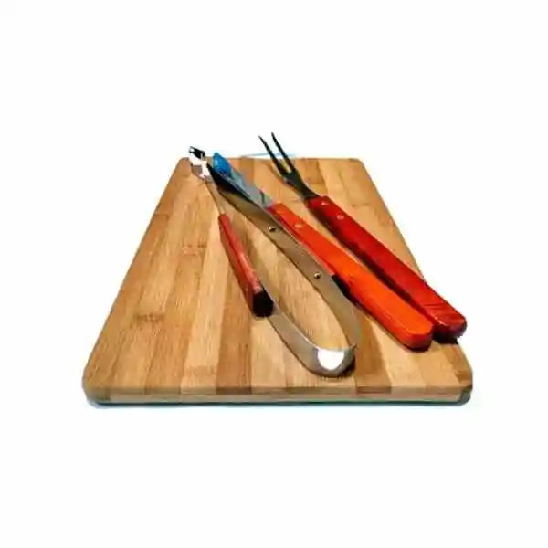 Kit Churrasco Personalizado Brinde