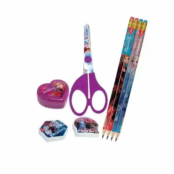 Kit Material Para Escola