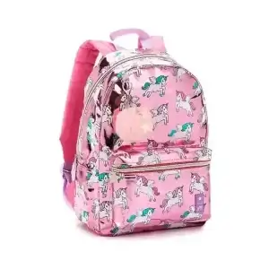 Kit Mochila de Escola Infantil