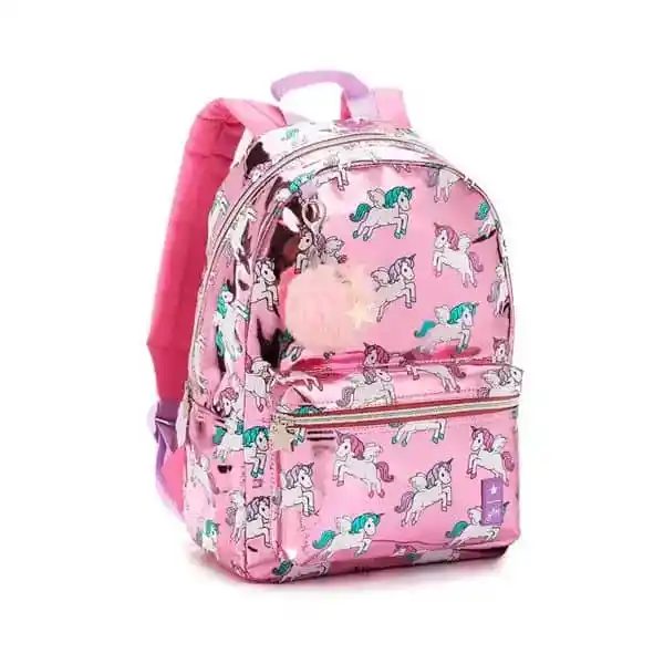 Kit Mochila de Escola Infantil