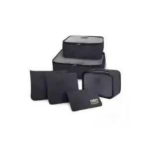 Kit Organizador de mala 6 peças - Personalizável