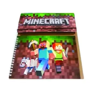 Kit Risque e Rabisque Minecraft