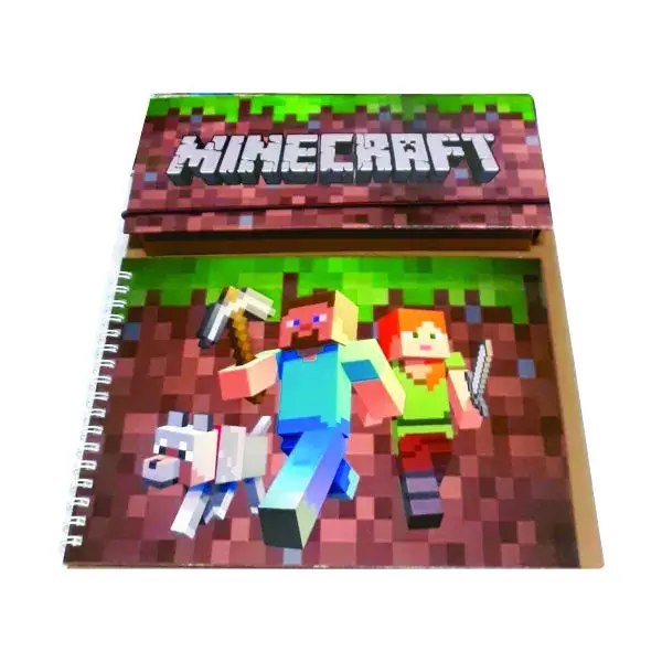 Kit Risque e Rabisque Minecraft