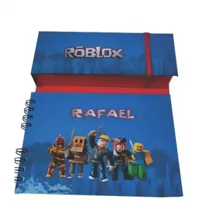 Kit Risque e Rabisque Roblox