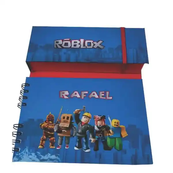 Kit Risque e Rabisque Roblox
