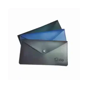 Porta Voucher em Material Sintético