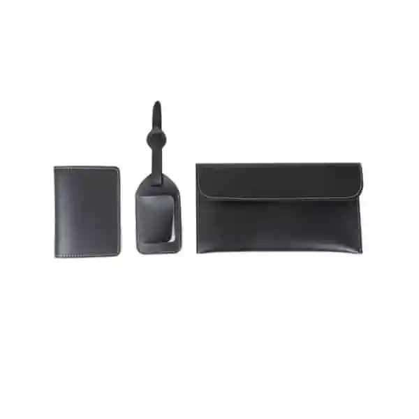 Kit Viagem em Sintético Personalizado