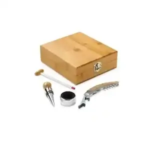 Kit Vinho Personalizado Brindes