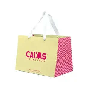 Kit Sacolas PP Personalizada