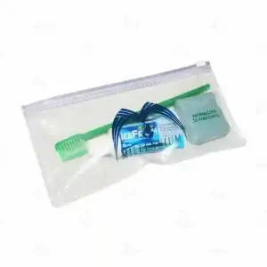 Kit de Higiene e Limpeza Bucal