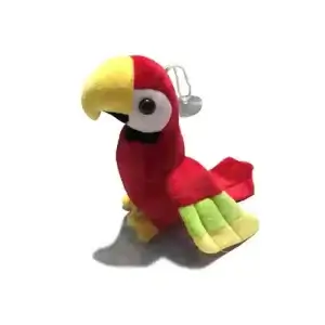 Lembrancinha Arara Pelúcia Personalizada