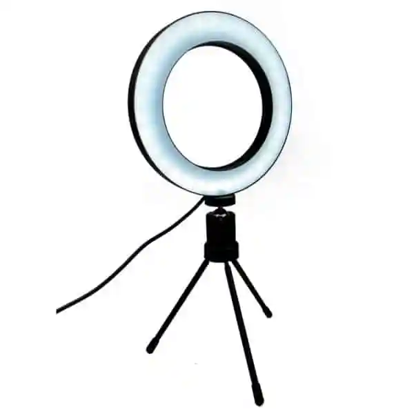 Luminária Para Maquiagem e Vídeos