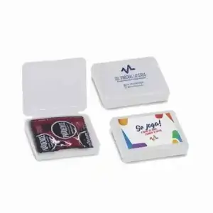 Maletinha Porta-Preservativo Personalizado