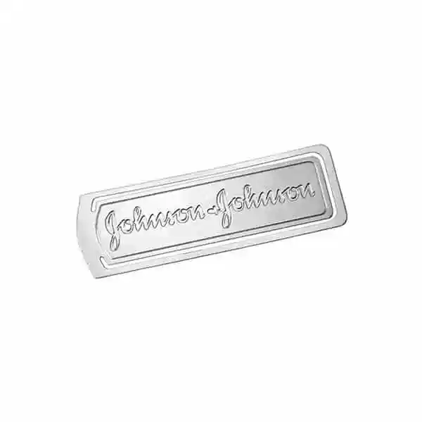 Marcador de Página em Metal Personalizado