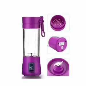 Mini Liquidificador Portátil Personalizado