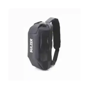Mini Mochila Transversal Antifurto Personalizada