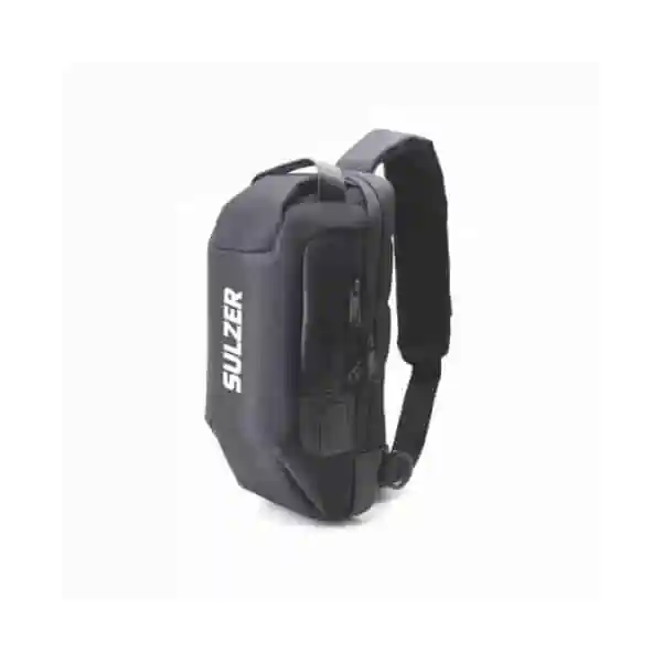 Mini Mochila Transversal Antifurto Personalizada