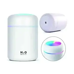 Mini Umidificador De Ar Portátil Purificador USB
