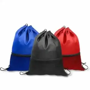 Mochila Com Cordinha Personalizada
