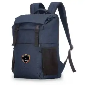 Mochila Com Logo Bordado Personalizada