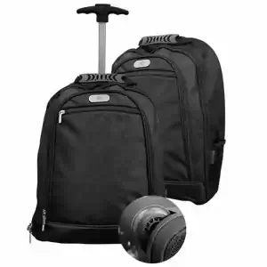 Mochila Com Rodinha Executiva Personalizada