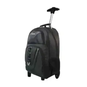 Mochila Com Rodinhas Executiva Personalizada