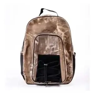 Mochila Em Lona de Caminhão Personalizada