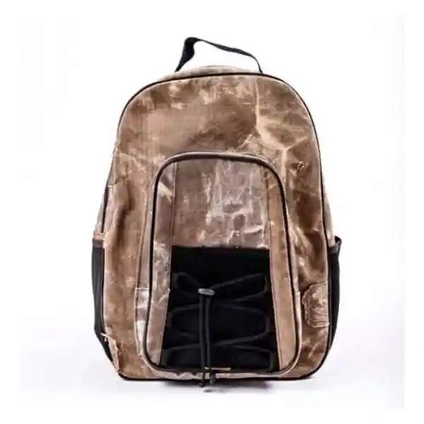 Mochila Em Lona de Caminhão Personalizada
