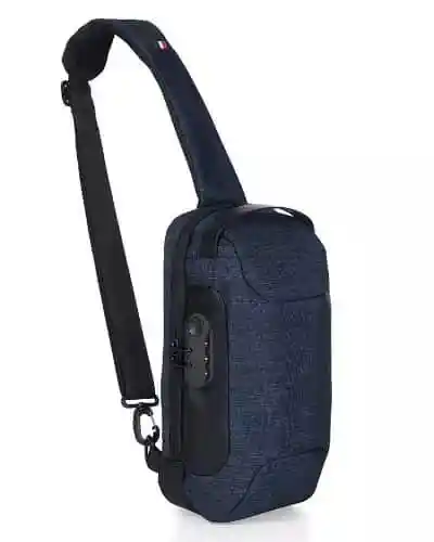 Mochila Forma Triangular Personalizada