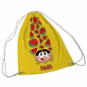 Mochila Infantil Saco