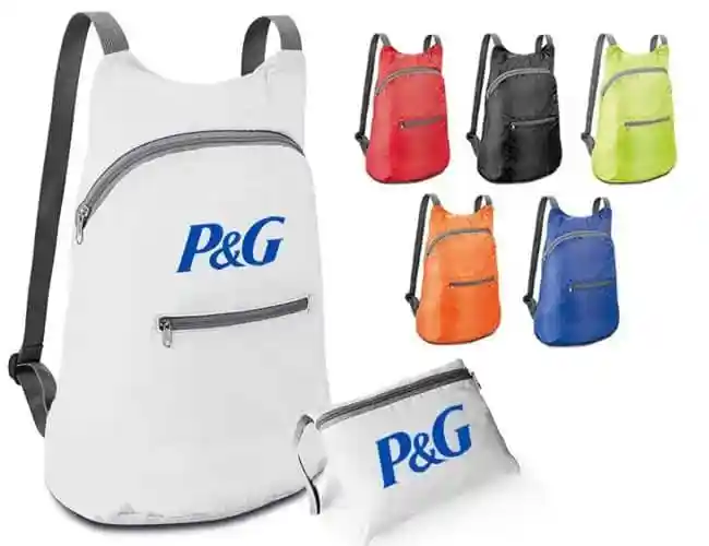 Mochila Para Brinde Personalizada