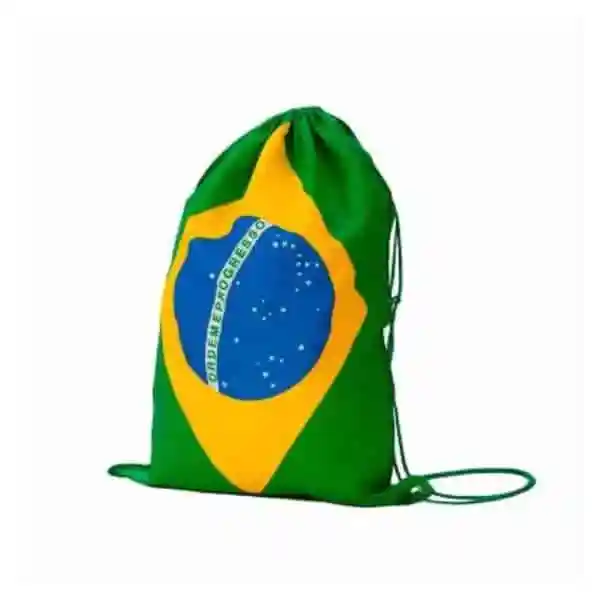 Mochila Para Copa do Mundo Personalizada