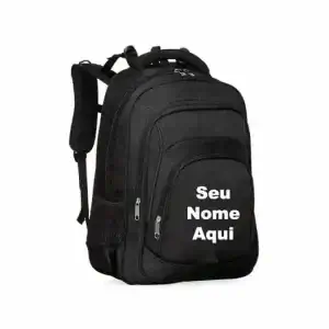 Mochila Personalizada Nome